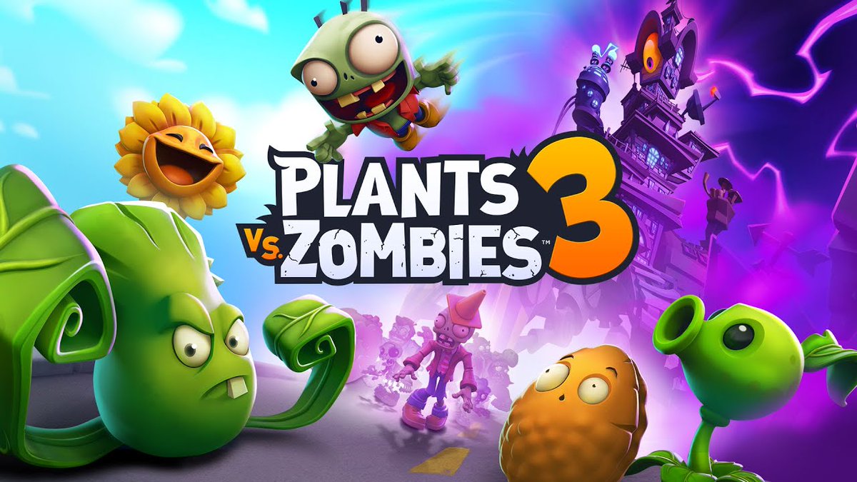 PvZ / PopCap Media tweet media