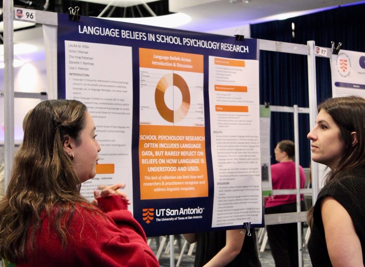 UT San Antonio Graduate School tweet media