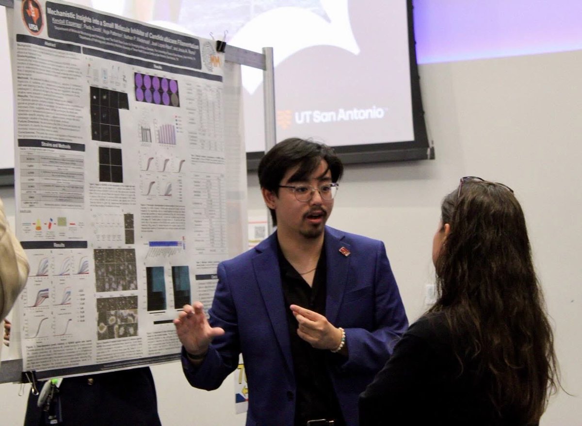 UT San Antonio Graduate School tweet media