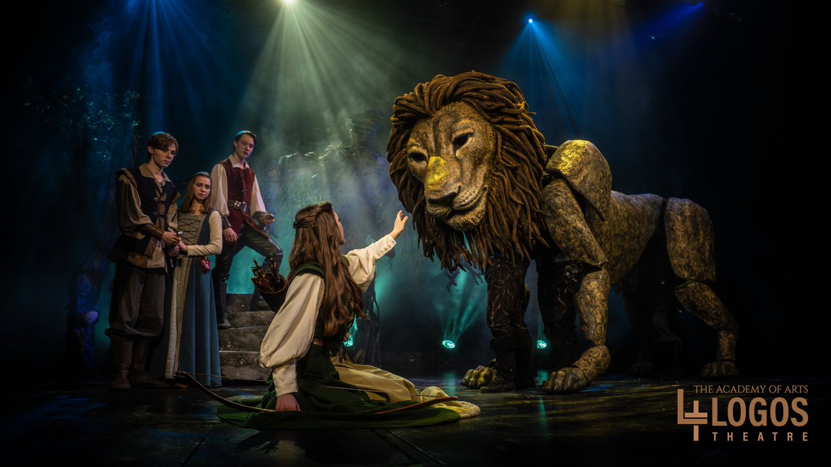 The Logos Theatre tweet media