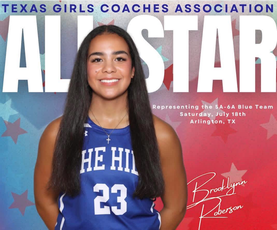 BrooklynnR_2027's tweet photo. Thank you to the @AustinTGCA Committee and Coaches for this opportunity and experience to play in the All-Star Game in July! @FAMhoopsGbb @hooperut @EllRoberson 
#tgca #txhsgbb #classof2027 https://t.co/W9hr64Jyml