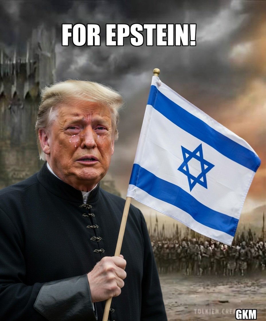 <a href="/sahouraxo/">sarah</a> #TrumpsWars is based on land grabbing, the killing of innocent children, and the expulsion of the local population. Its nature includes inhuman atrocities against people, attacks on hospitals, and racist actions.

Iranians : Allah as the best protector

#TrumpsWars #Israël