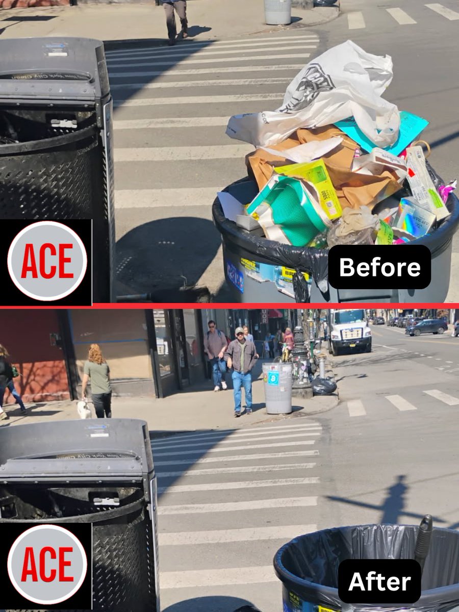 ACE New York tweet media