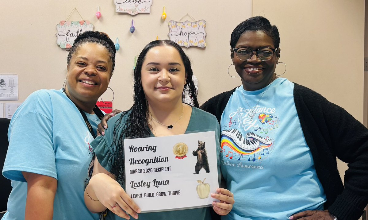 Hastings Ninth Grade Center tweet media