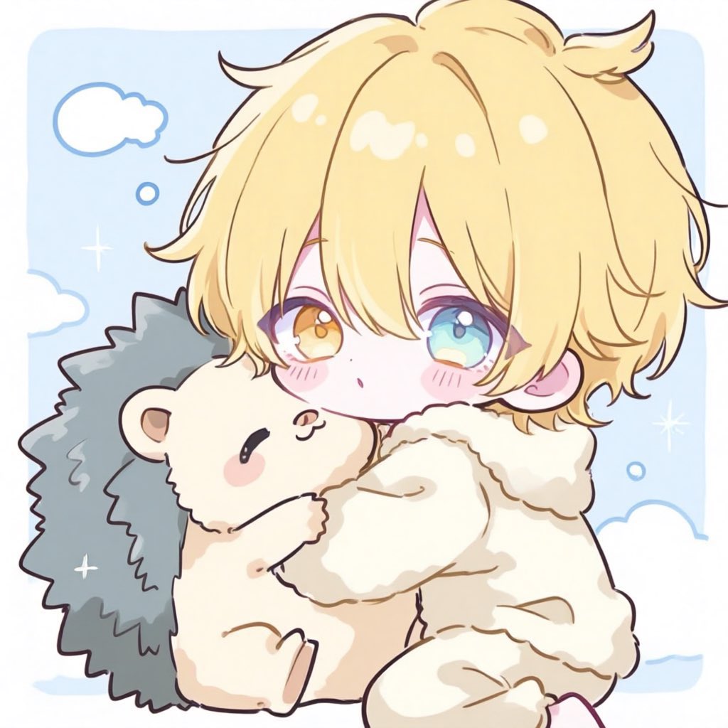 もち🦔【あめじすと】団長🎗️ tweet media