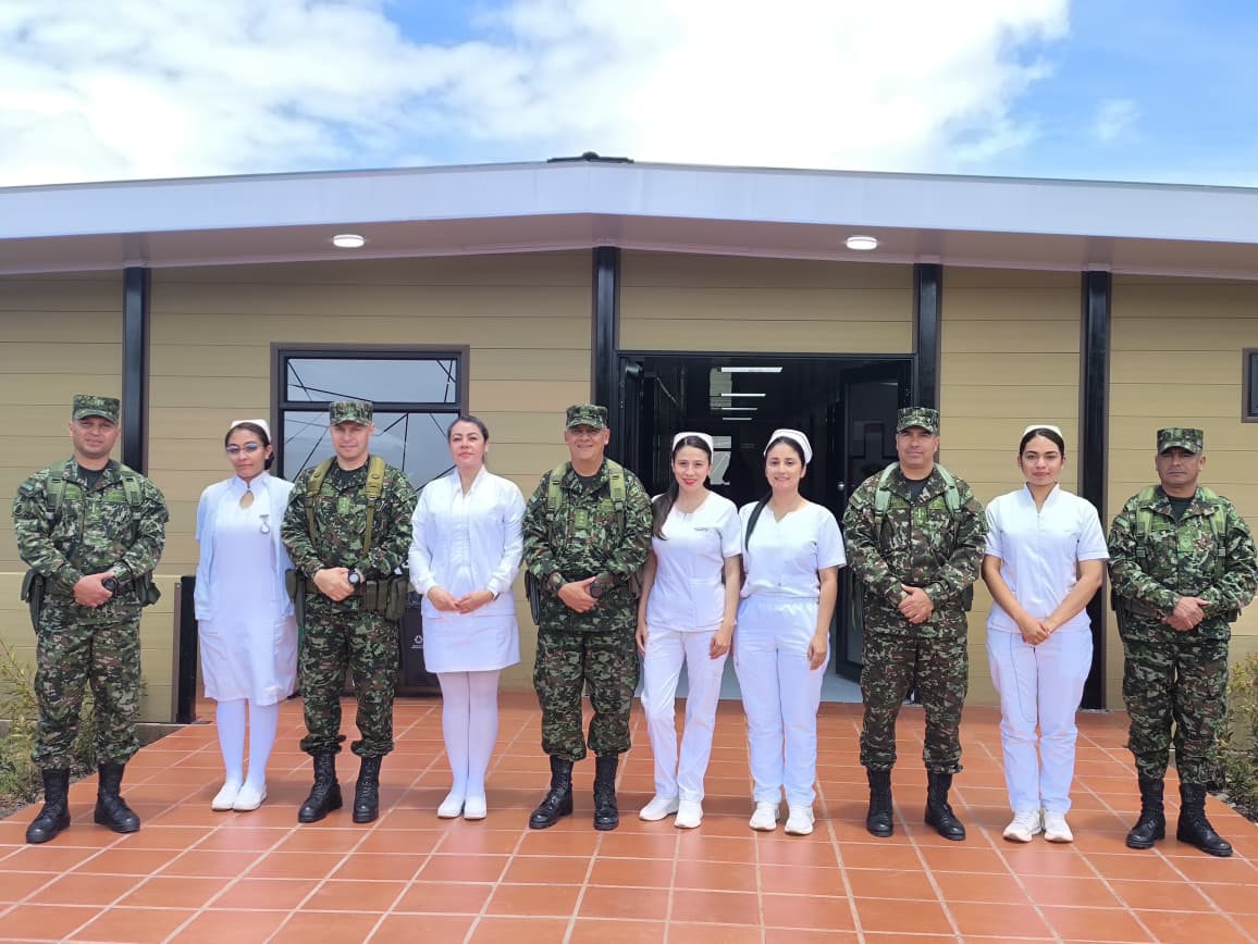 Sanidad Ejército Nacional tweet media