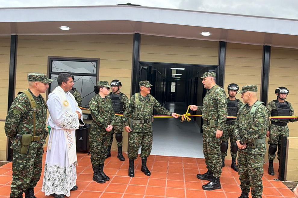 Sanidad Ejército Nacional tweet media