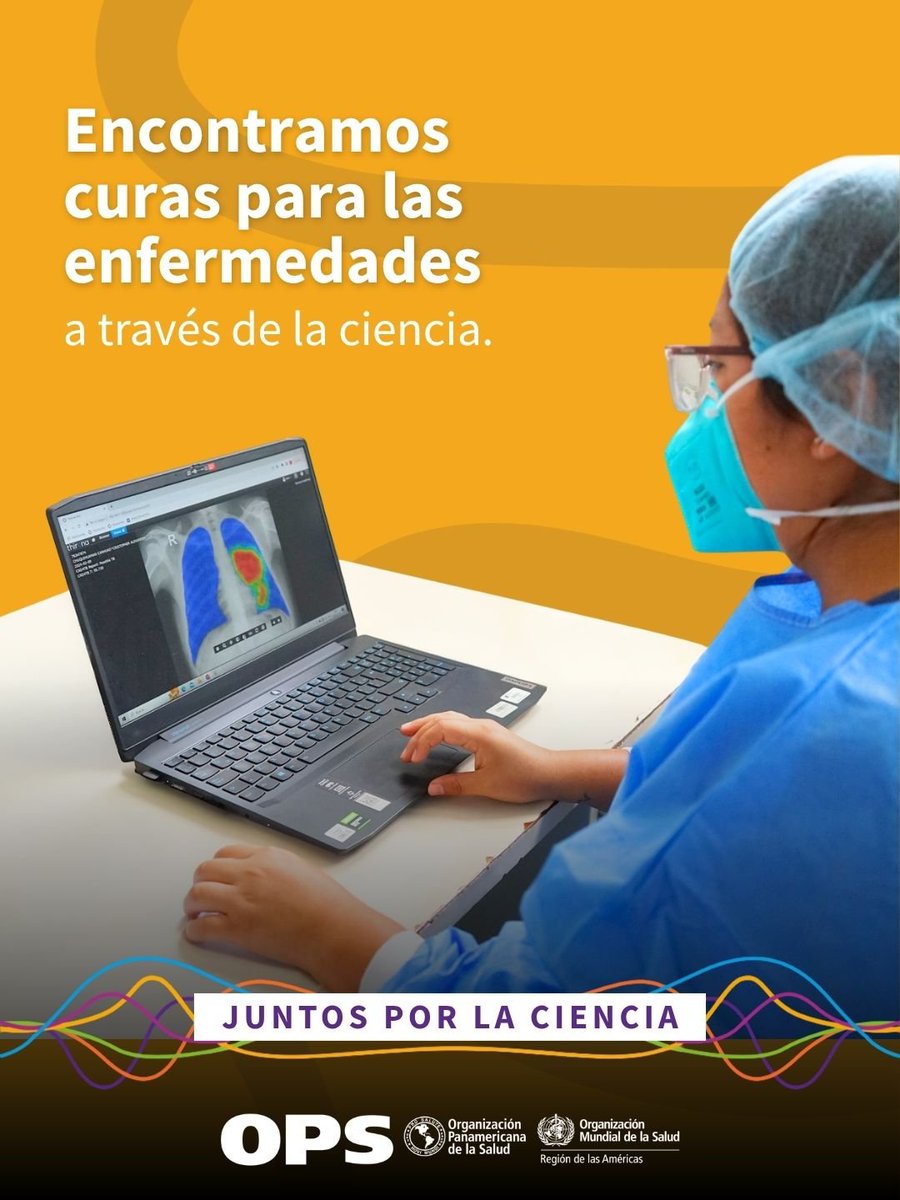 OPS/OMS El Salvador tweet media
