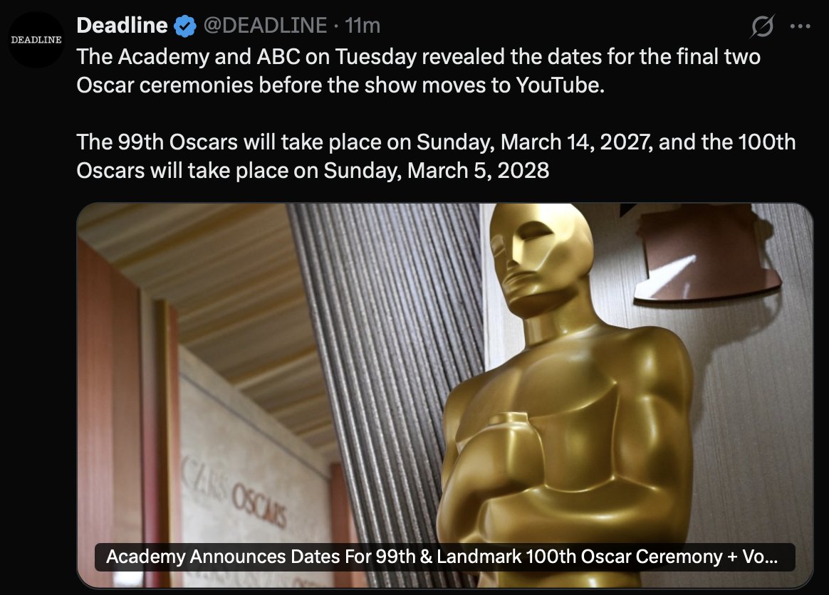 Lights Camera Jackson tweet media