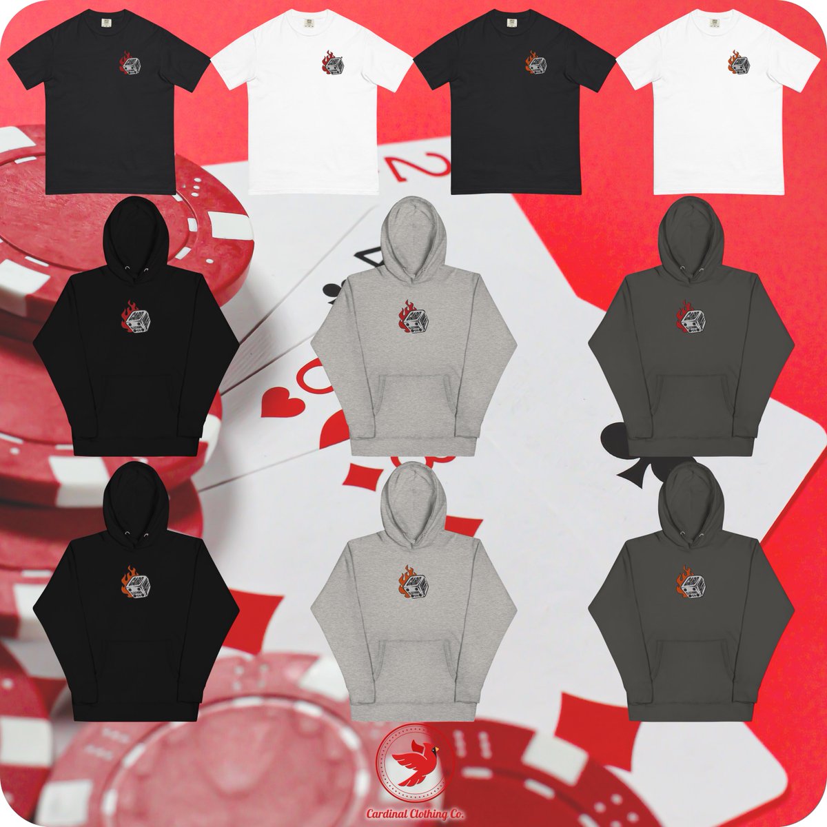 Cardinal Clothing Co. tweet media
