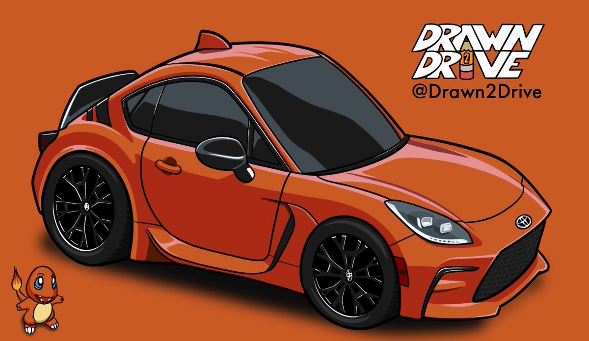Drawn2Drive tweet media