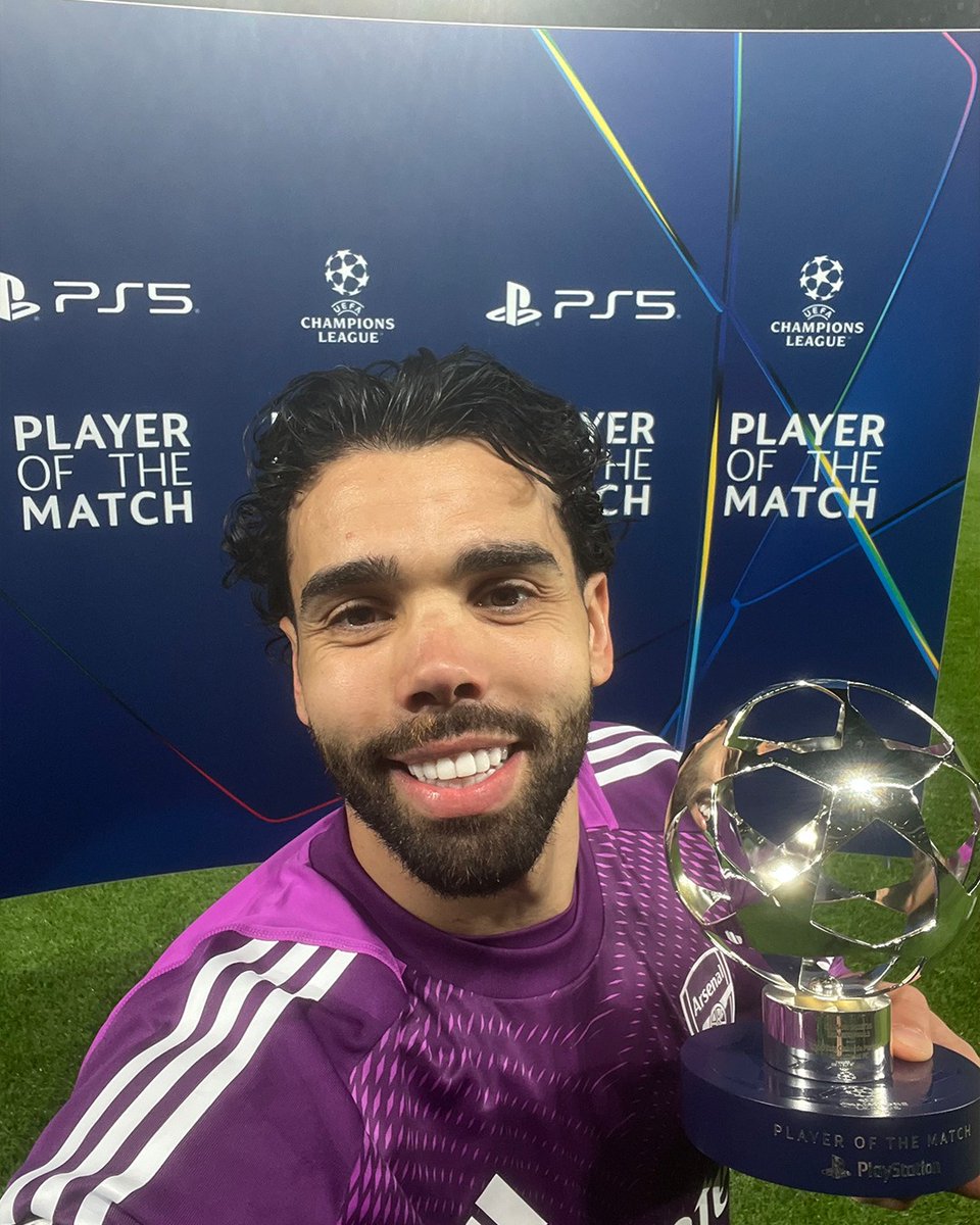 UEFA Champions League tweet media