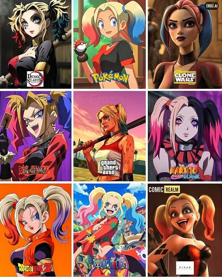 Anime que alegra el dia tweet media