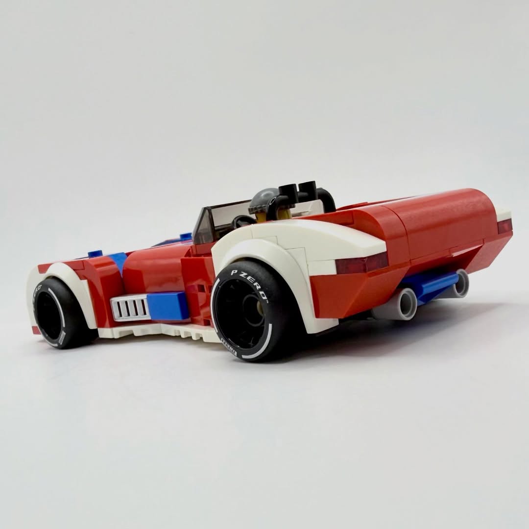 lgmbricks's tweet image. Lego Custom Cars

Credit
👉Instagram | paulielego
Please Follow...
.
.
Please follow for new sets and news.
👉 instagram.com/lgm.bricks

#lego #custom #cars #moc #hotrod #musclecar