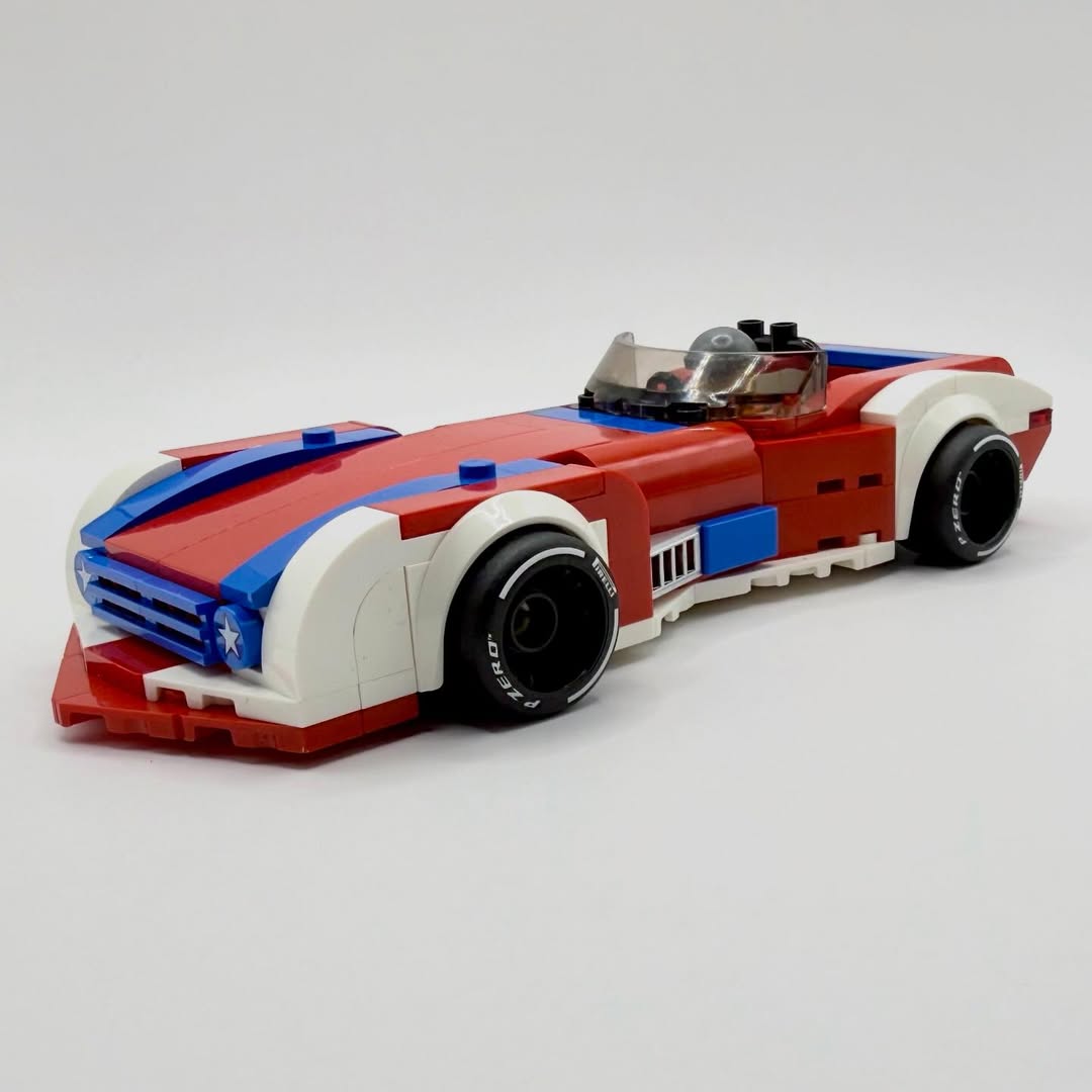 lgmbricks's tweet image. Lego Custom Cars

Credit
👉Instagram | paulielego
Please Follow...
.
.
Please follow for new sets and news.
👉 instagram.com/lgm.bricks

#lego #custom #cars #moc #hotrod #musclecar