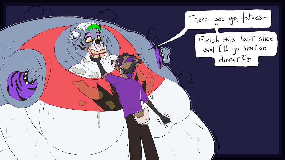 🍔 Rue 🍟 tweet media