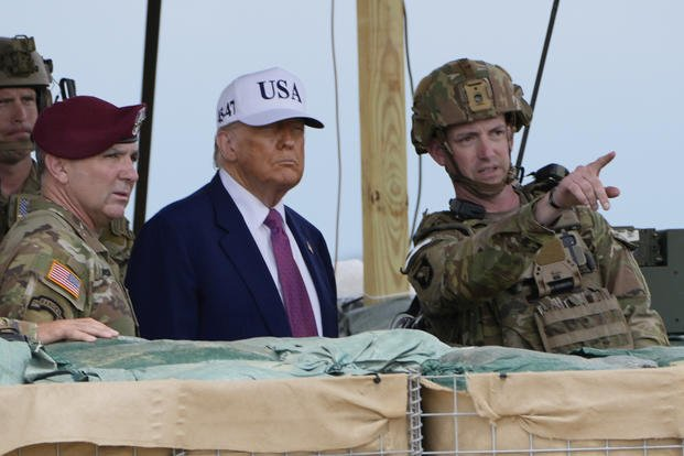 Parte de la derecha mediática argentina casi justificando la brutalidad de Trump porque Irán "ataca civiles". 
#StopTrumpGenocide