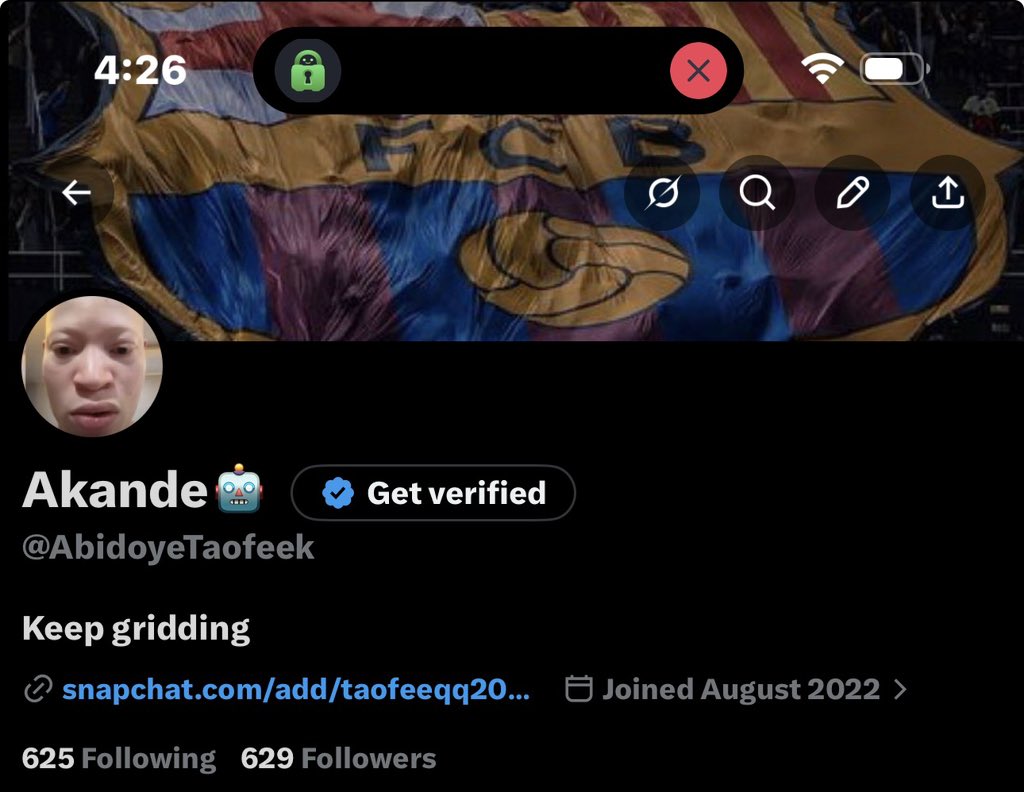 Akande🤖 tweet media