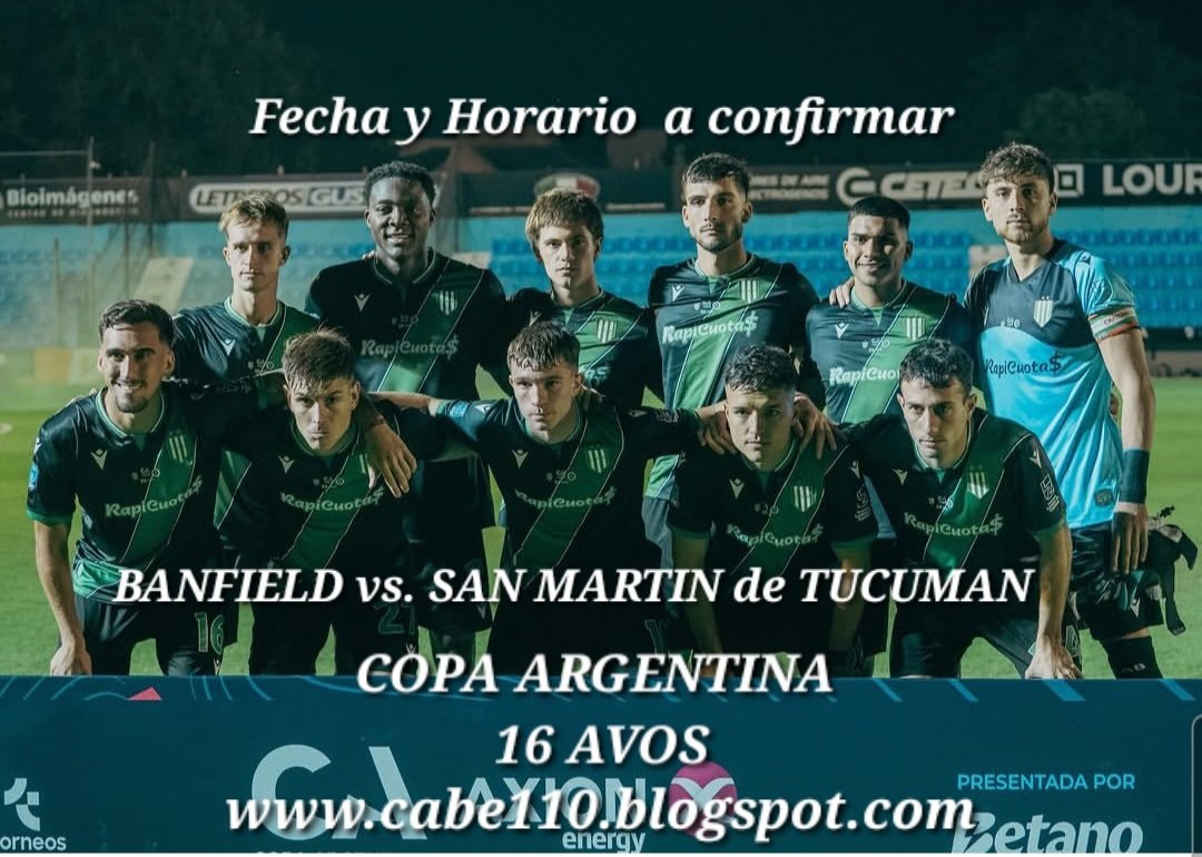 COPA ARGENTINA