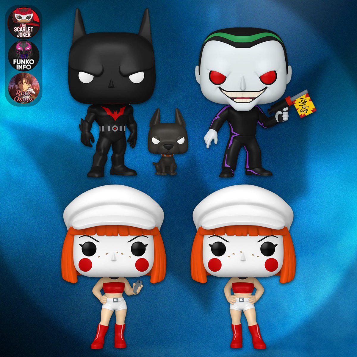 The Scarlet Joker tweet media