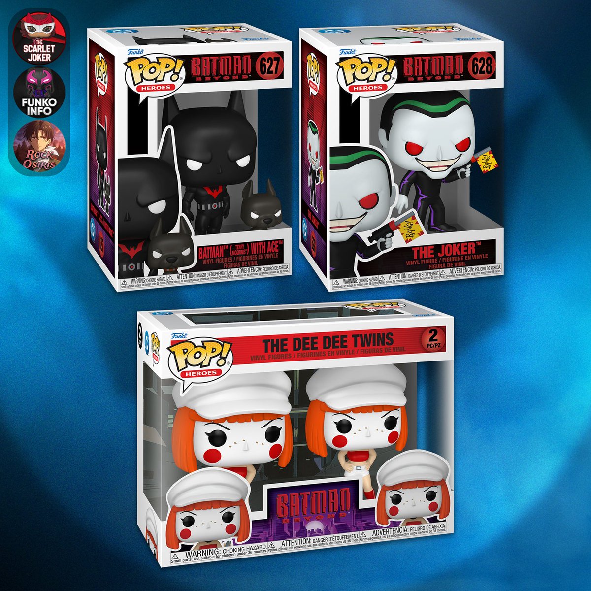 The Scarlet Joker tweet media