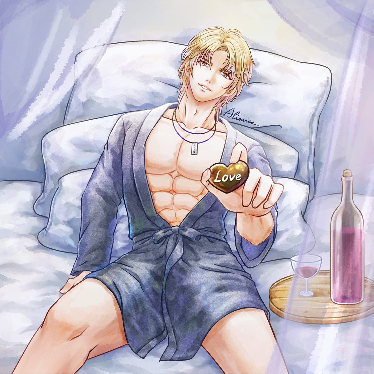 Alimiss/DaiLanChiao tweet media