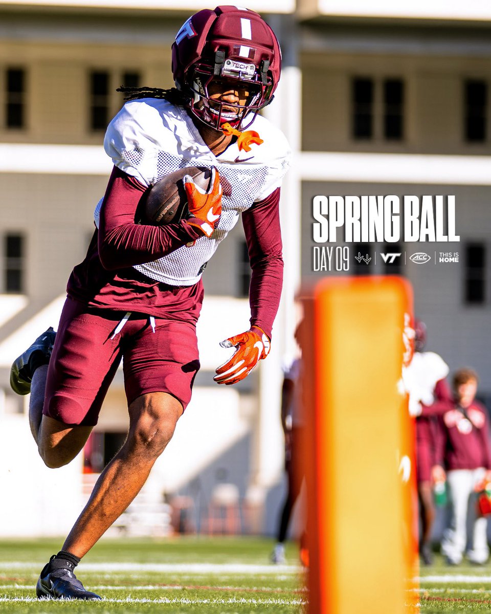 Virginia Tech Football tweet media