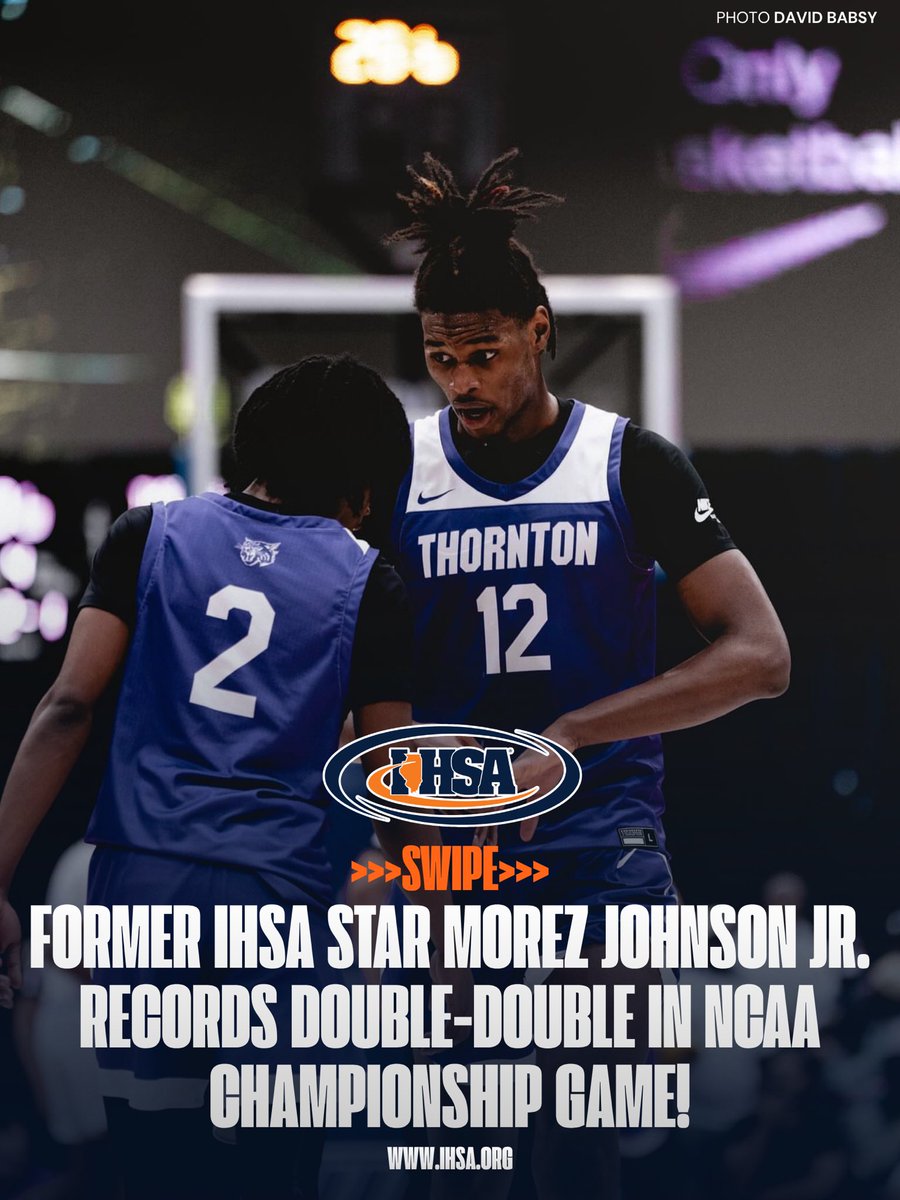 Illinois High School Association #IHSA tweet media