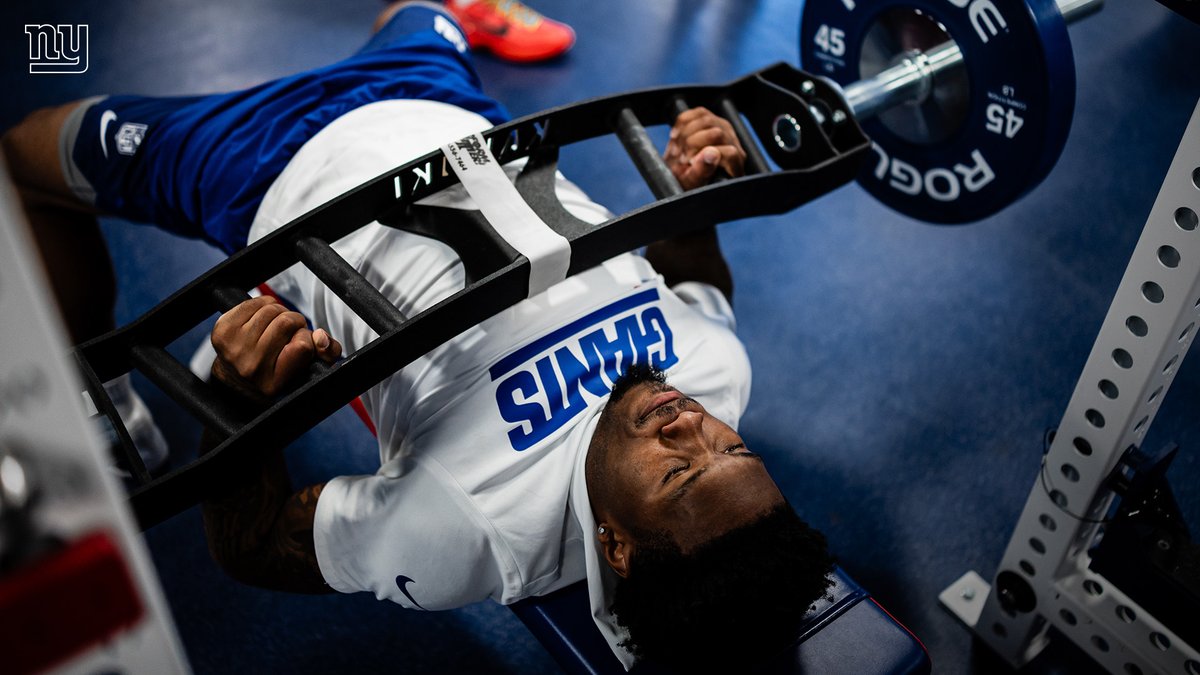 New York Giants tweet media