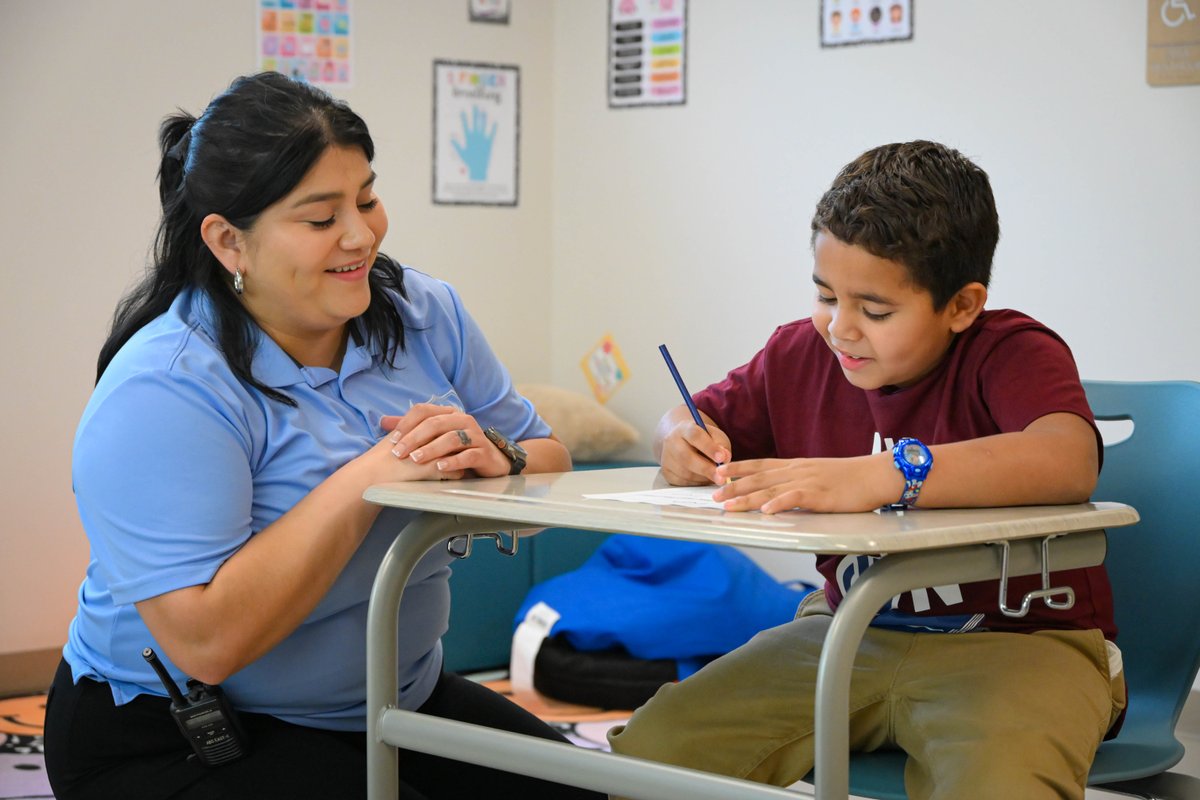 Harris County Department of Education tweet media