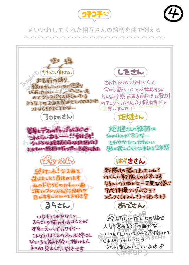 ｺﾁｺﾁ tweet media