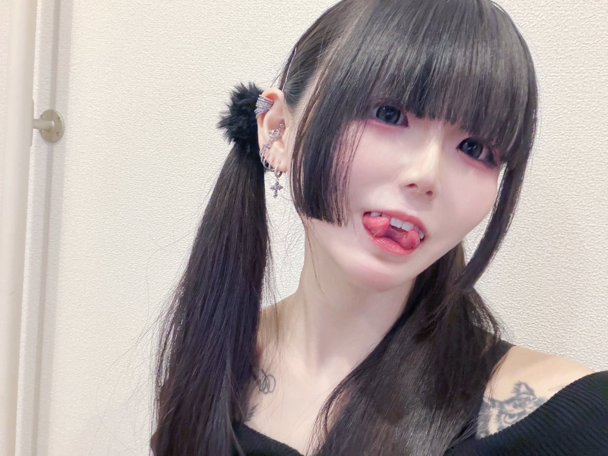 萌雨(もあ)🐇⋆⸜♱⸝‍⋆🐺 tweet media