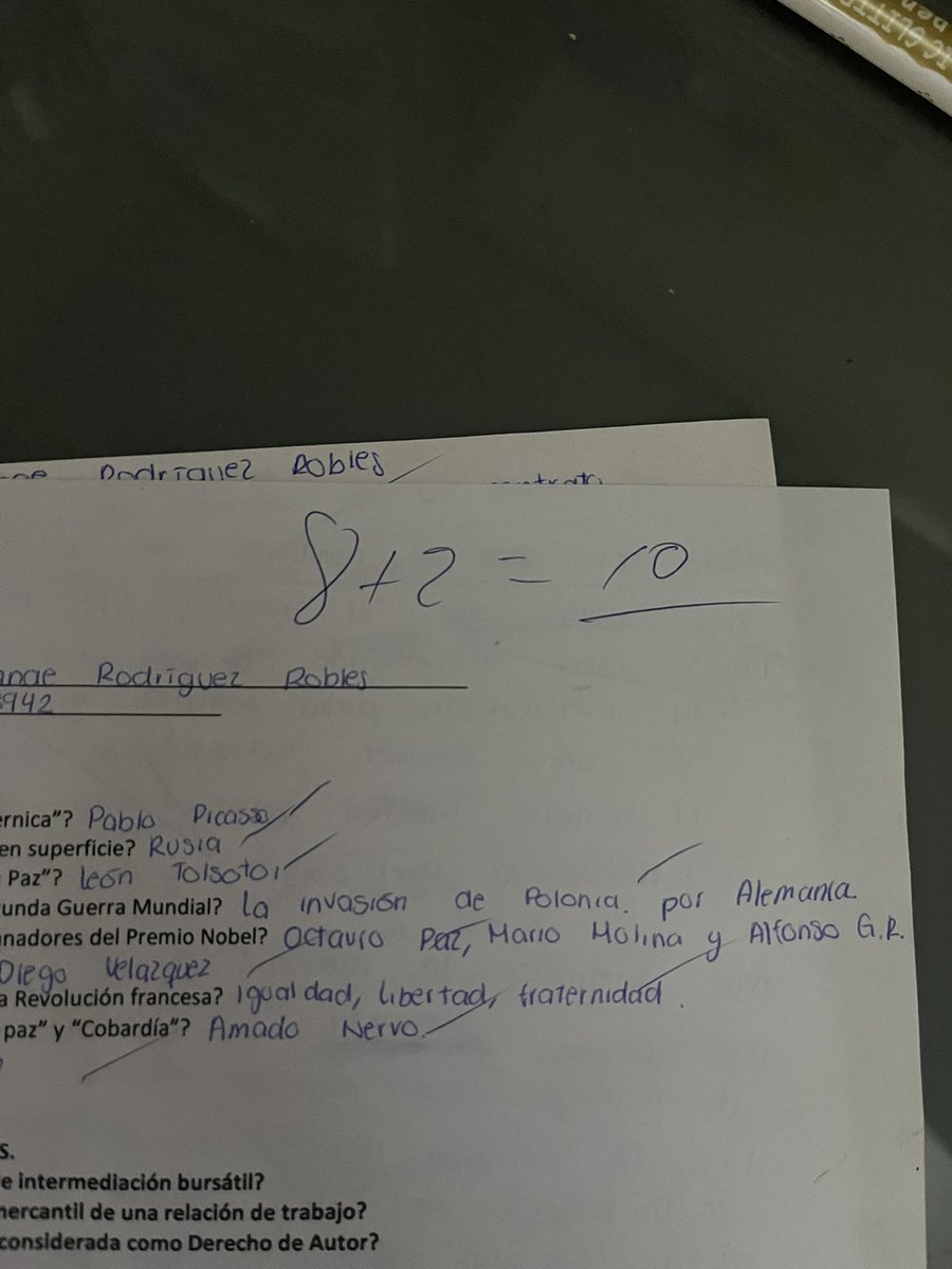 Cerrando papois