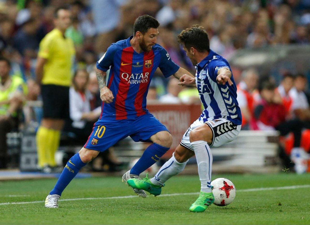 Messi World tweet media