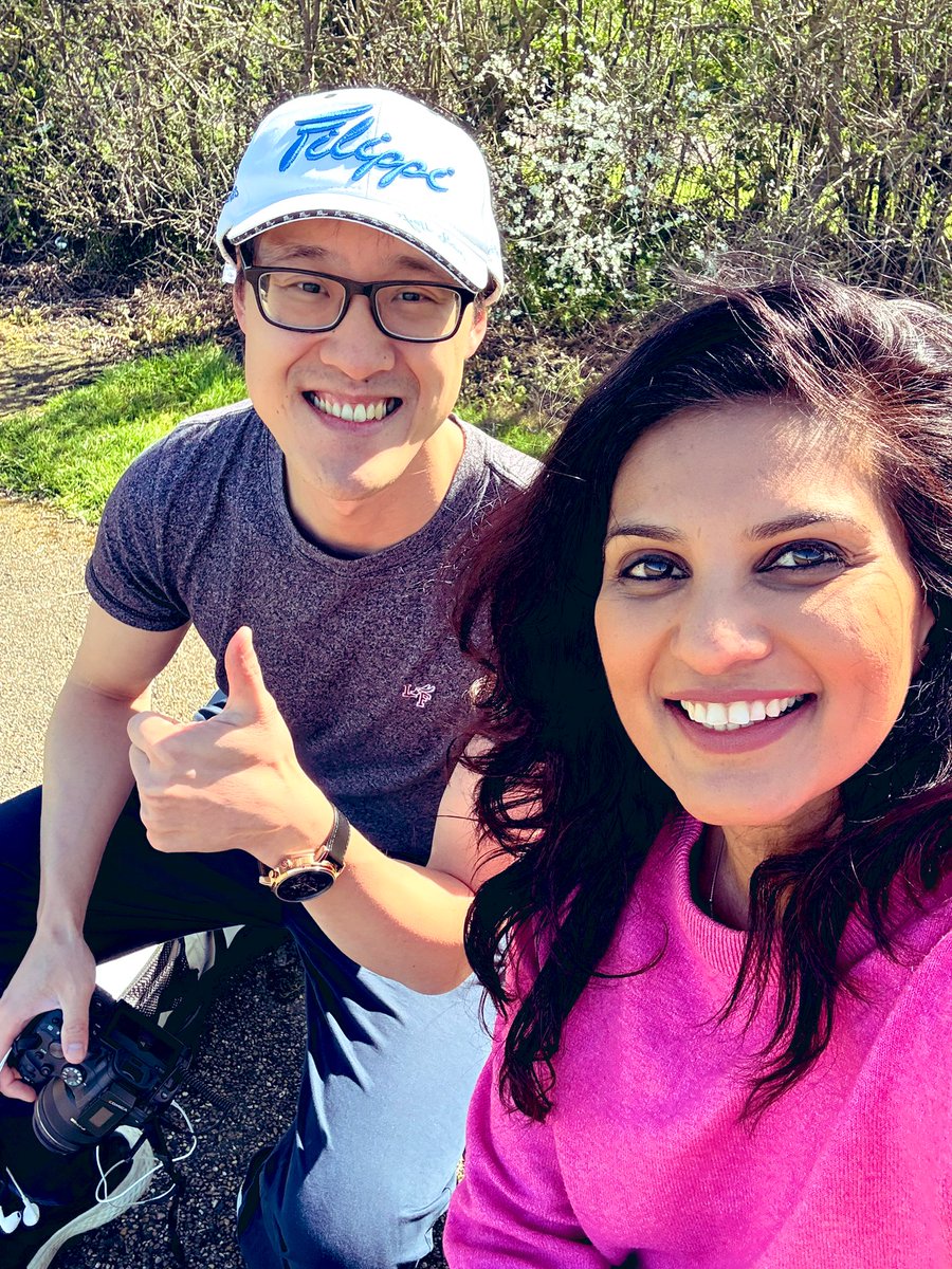 Shazna_Muzammil's tweet image. Behind every slightly decent photo of me and many others… is @Johnny__Luk making it happen 📸 😃 
Grateful for the people who show up, support, and help keep everything moving so we can get out our @Conservatives plan for Milton Keynes 💙 #TeamWork
#LocalElections2026