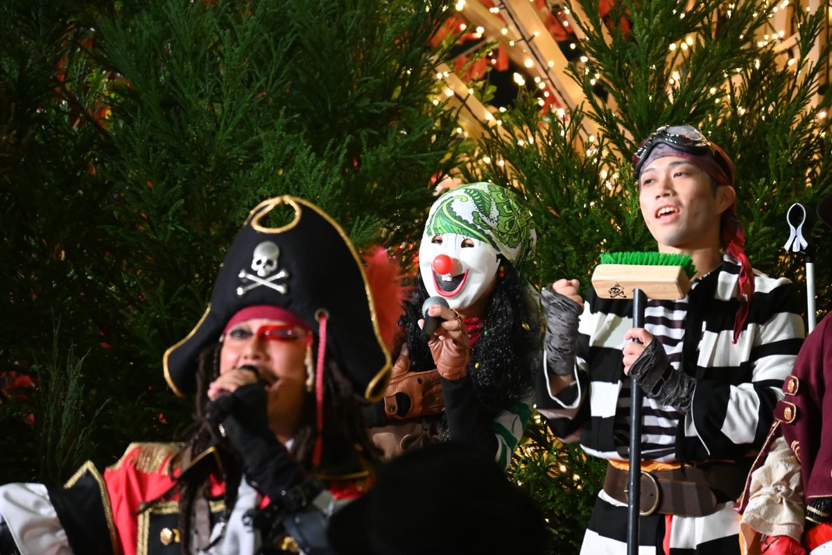 ファニー@VPRO海賊団☠ tweet media