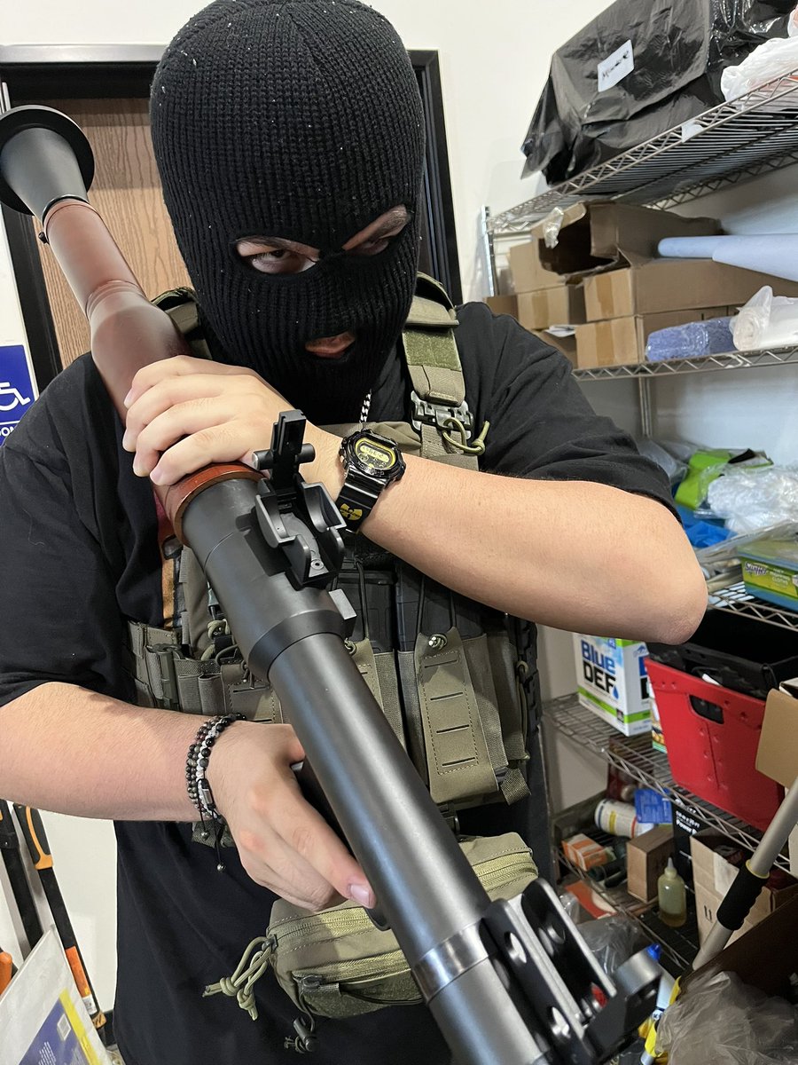 Airsoft GI tweet media