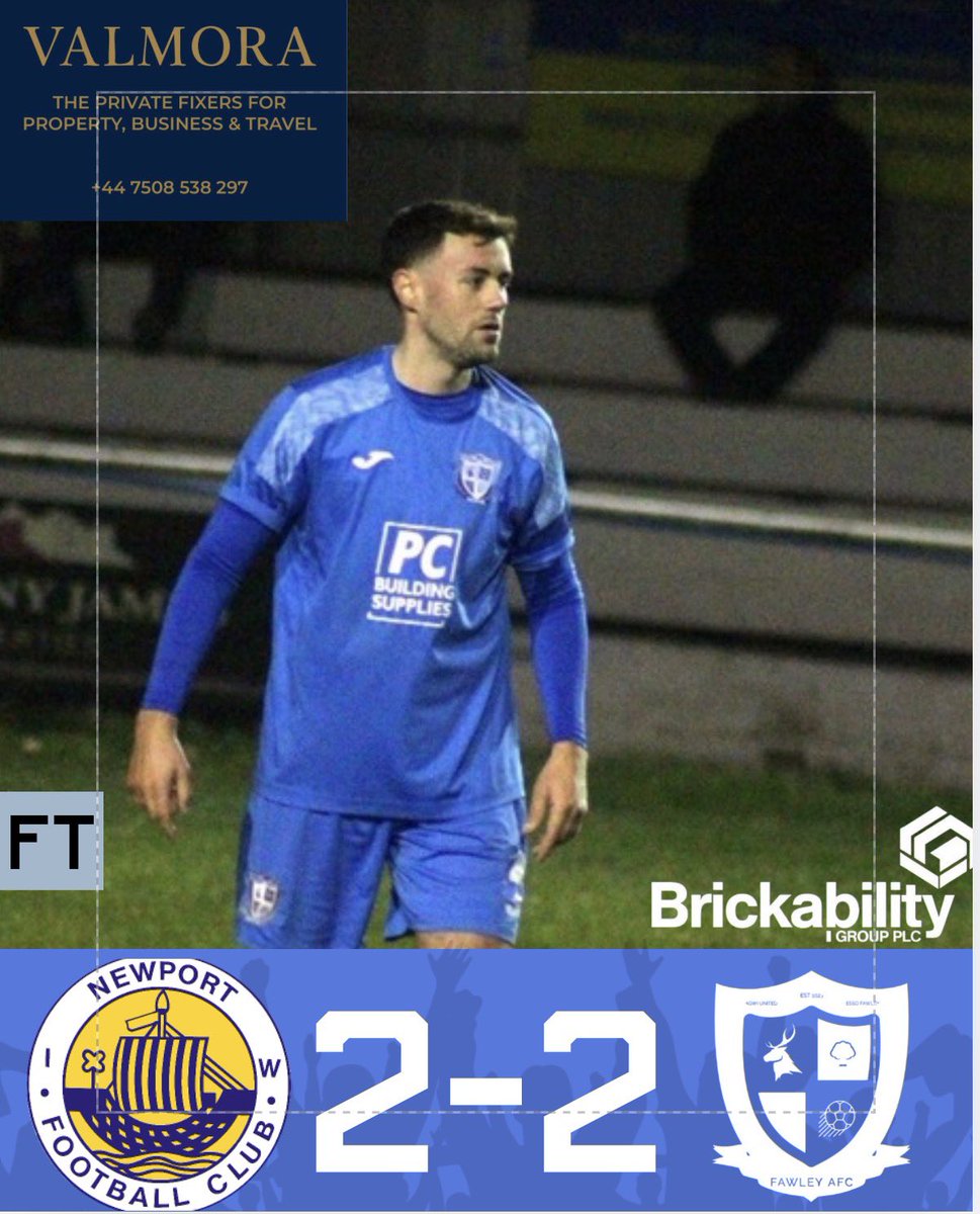 Fawley AFC 🏭 tweet media