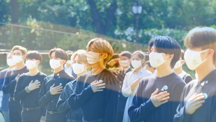 bren VA A VER A BTS 🇦🇷 tweet media