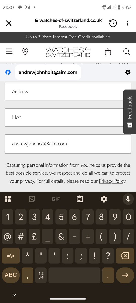 Andrew Holt tweet media