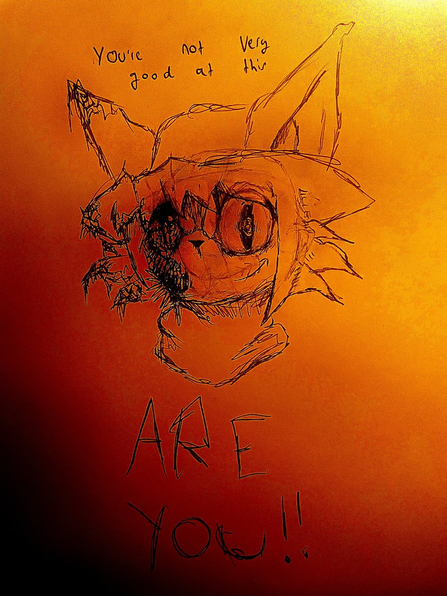 JhffGo32504's tweet photo. 2017X Niko 

#GreenPeppersOnPizza #SonicRoleplayClub #OneShot https://t.co/1y4xfud5fF