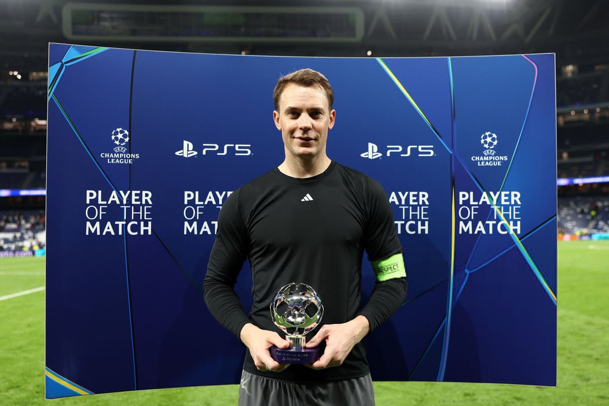 Seputar Real Madrid tweet media