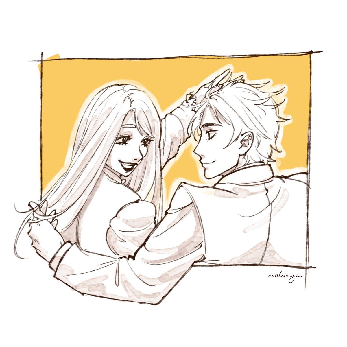 melcoii's tweet photo. Veil manga style 🤍
#oc #originalcharacter https://t.co/wStN7H93Yr