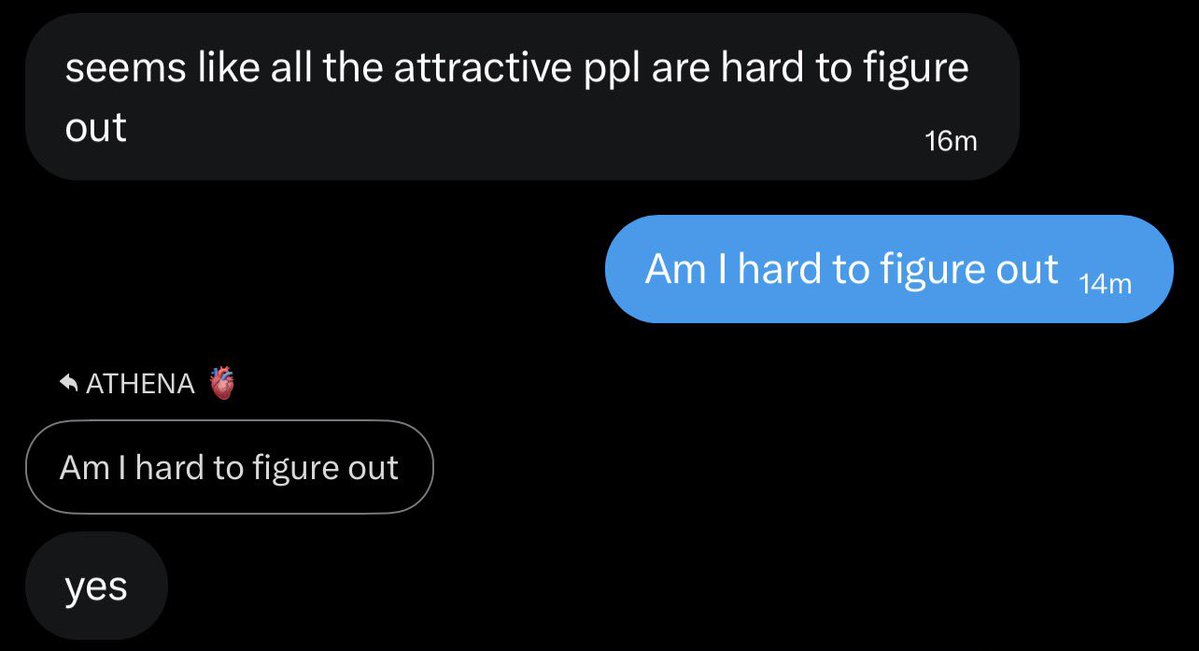 ATHENA 🫀 tweet media