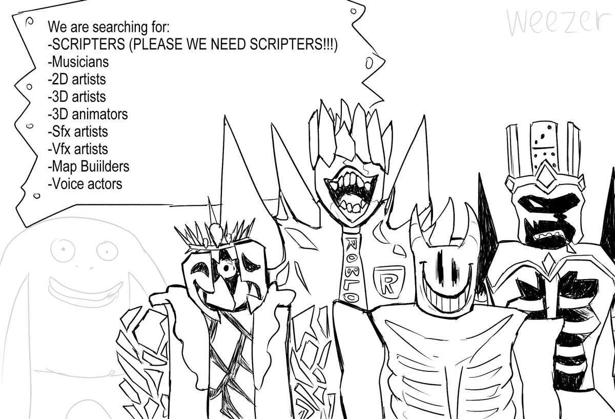 Are We Forsaken?: A forsaken remake (PAUSED) tweet media