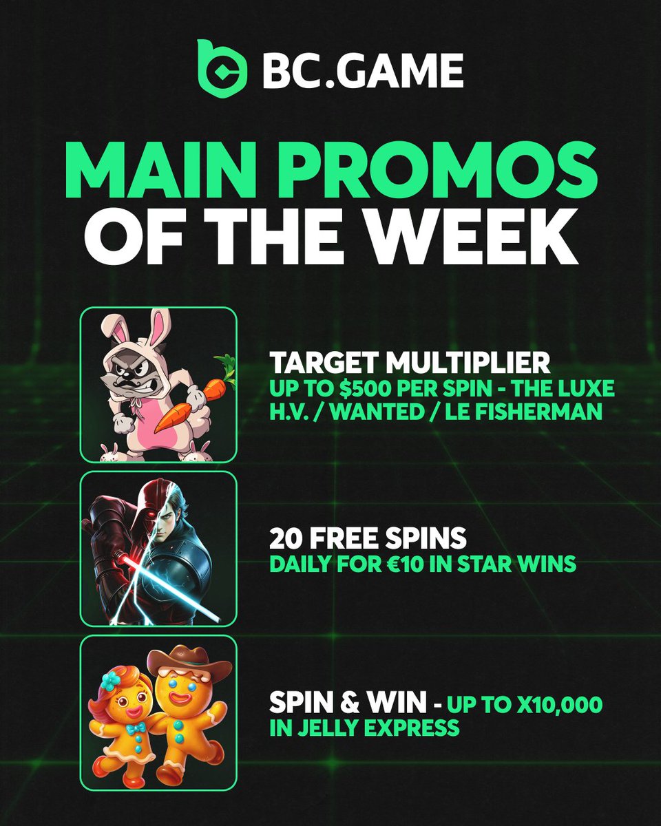 BC.GAME tweet media