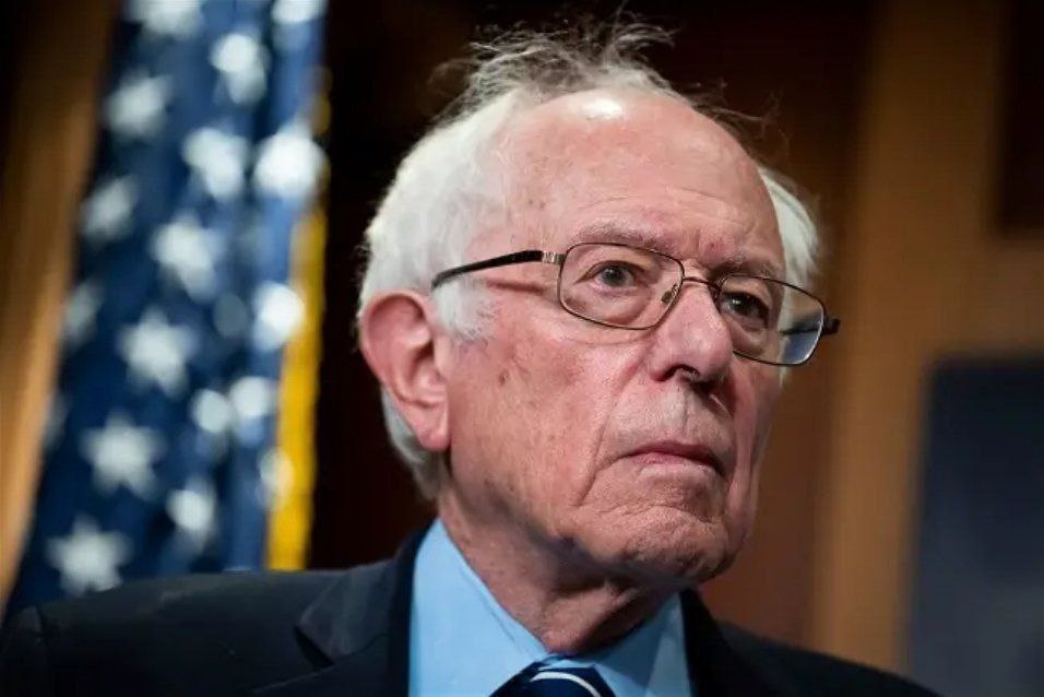 U.S. Senator Bernie Sanders:

​"It’s too easy to get used to Trump’s rhetoric and laugh it off; this is dangerous."

​"The statement 'Tonight, a civilization will perish' is a clear threat of genocide."

​"We cannot allow this; Congress must end this war immediately."