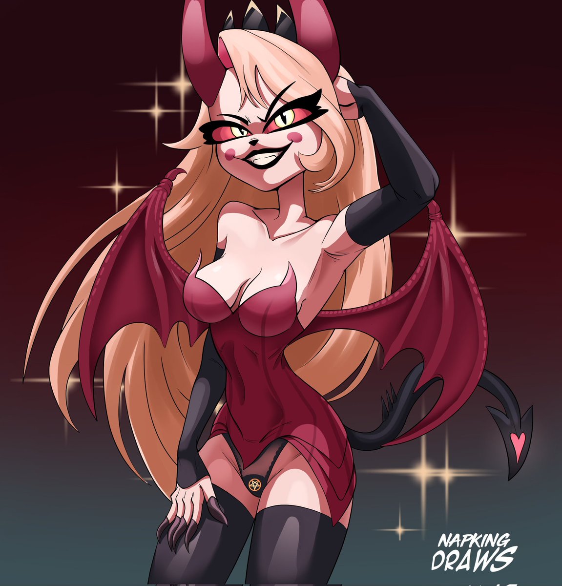 Morningstar Charlie tweet media