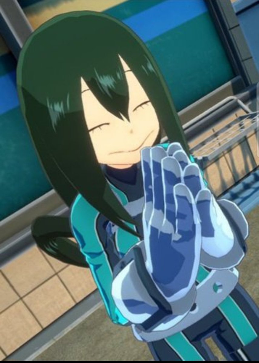 Shadow Froggy 🐸💚 tweet media