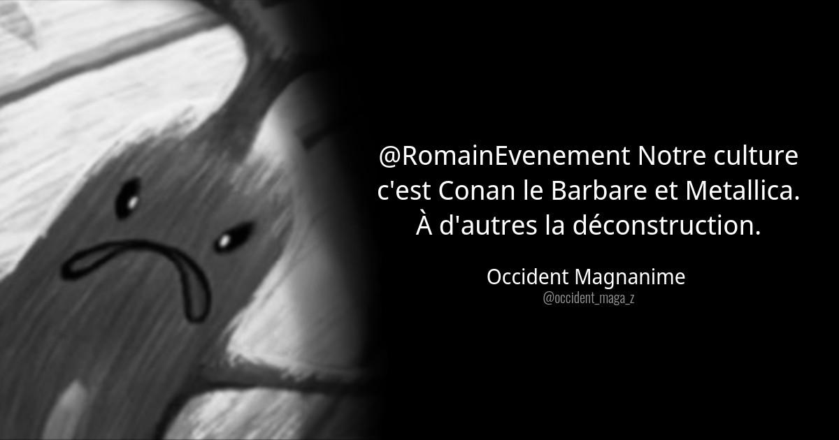 Yamnaya (arc Arès) tweet media